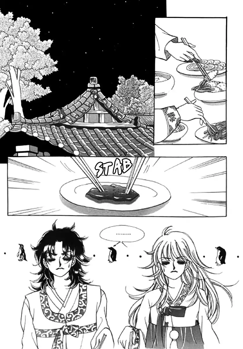 Moknanahui Honeymoon Diary Chapter 2 24